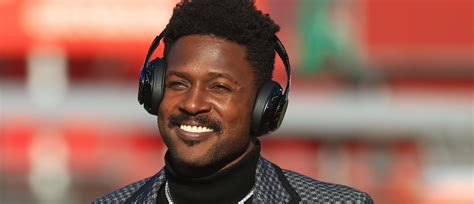 NFL Star Antonio Brown Sued For Allegedly Selling Fake Watch 